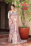 Saumya By Alohi Daily Wear Georgette Printed Sarees Catalog